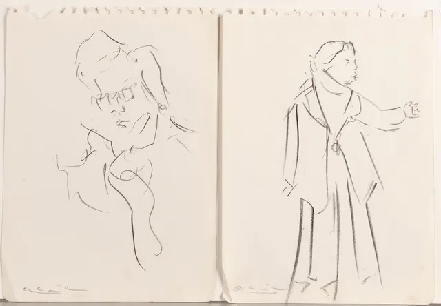 JOSÉ PÉREZ OCAÑA, "OCAÑA" (1947-1983). Estudios.