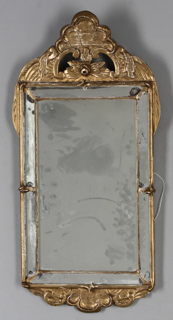 SPEGEL, rokokostil, 1900-talets första hälft.