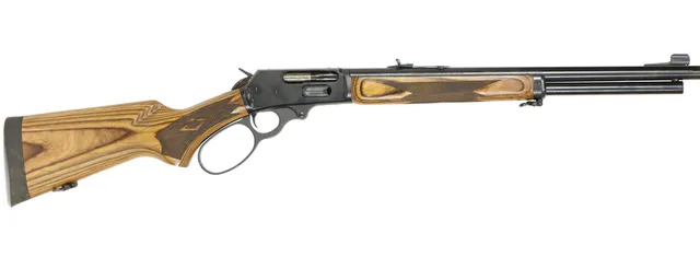 KULGEVÄR, fabrikat Marlin, modell 1895 GBL, kaliber .45-70, tillv.nr RM0040795, se-nr SE3585189.