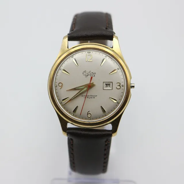 BIFORA 113 ARMBANDUHR.