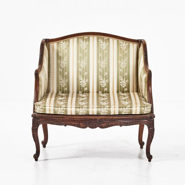 MARQUISE, Louis XV-stil, Frankrike 1800-tal.