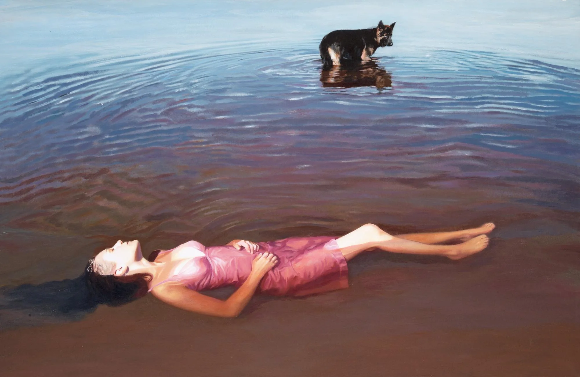 Karin Broos, "Väktare I". — Bukowskis