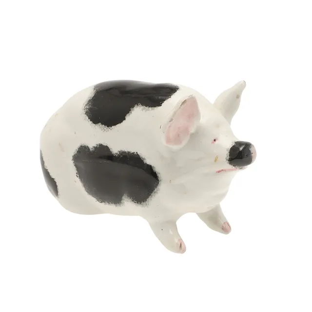 WEMYSS POTTERY PIG.