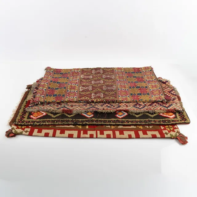 AGEDYNOR, 4 stycken, ylle, Skåne, 1800-tal.