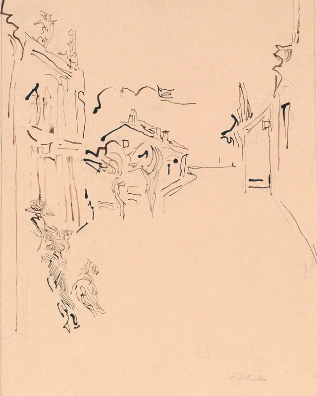 Nielsen, John David — Gatescene