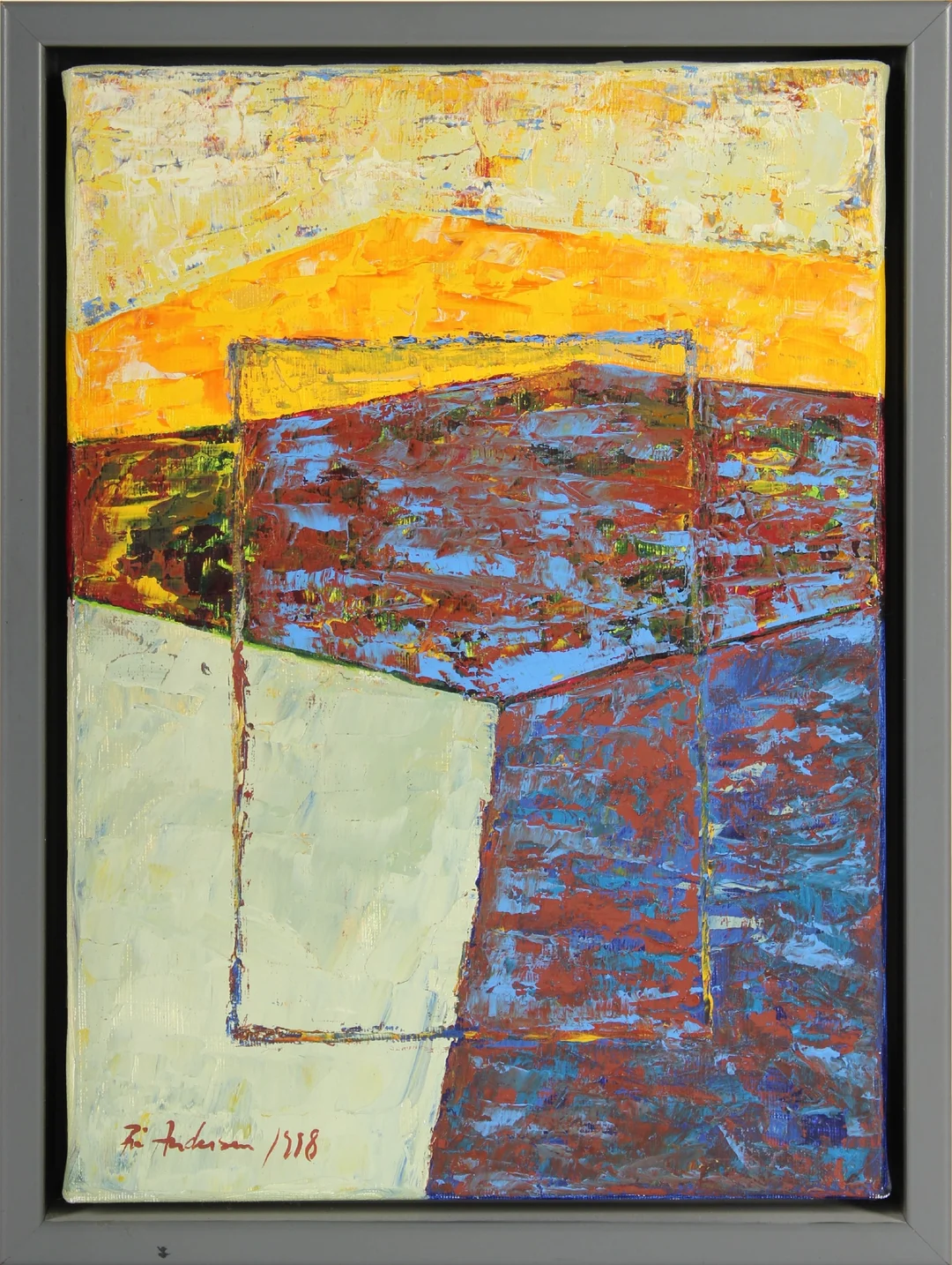 Pia Andersen. 'Aqura Claro' (cd) — Paintings and sculptures/Modern pictorial arts — Lauritz