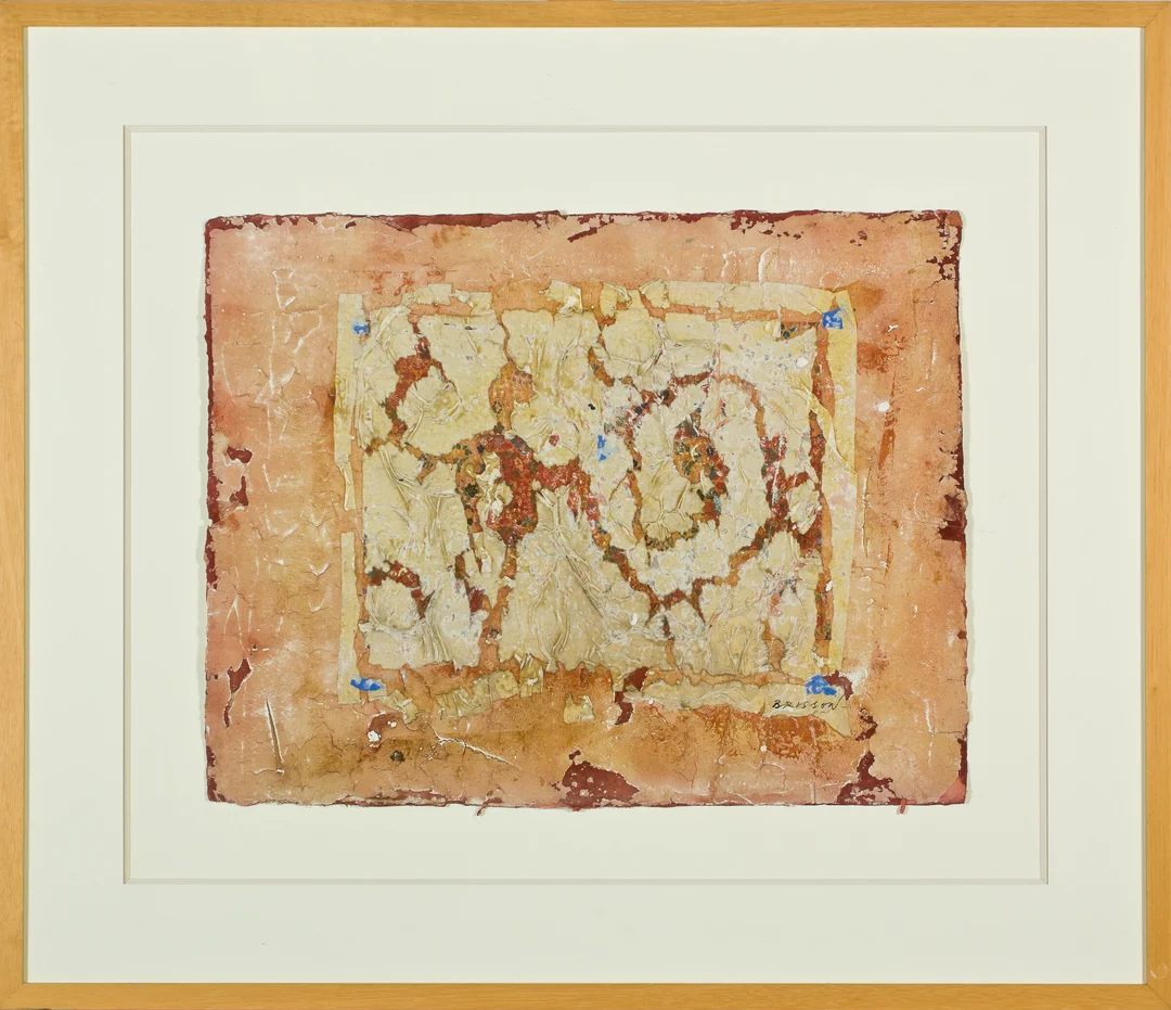 Brisson, Pierre Marie — Komposisjon — Kunst/Grafikk — Blomqvist