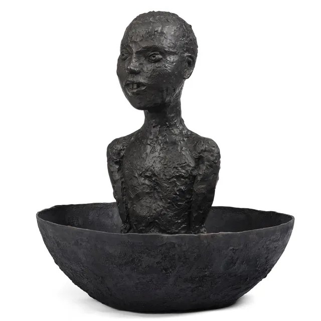 Lena Cronqvist, Utan titel.