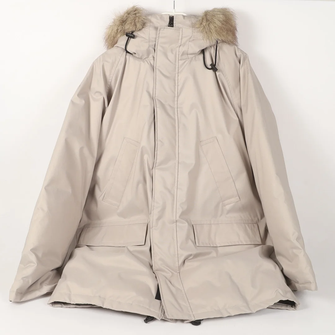 JACKA, herrmodell, med dun/fjäderfyllning, South West. — Vintage & Designer Fashion — Helsingborgs Auktionskammare