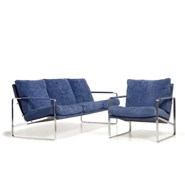 Fabricius, Preben — Sofa og lenestol