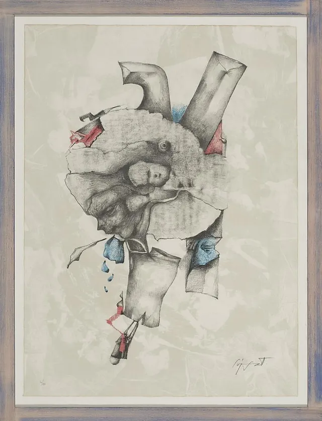 MODEST CUIXART. Untitled.