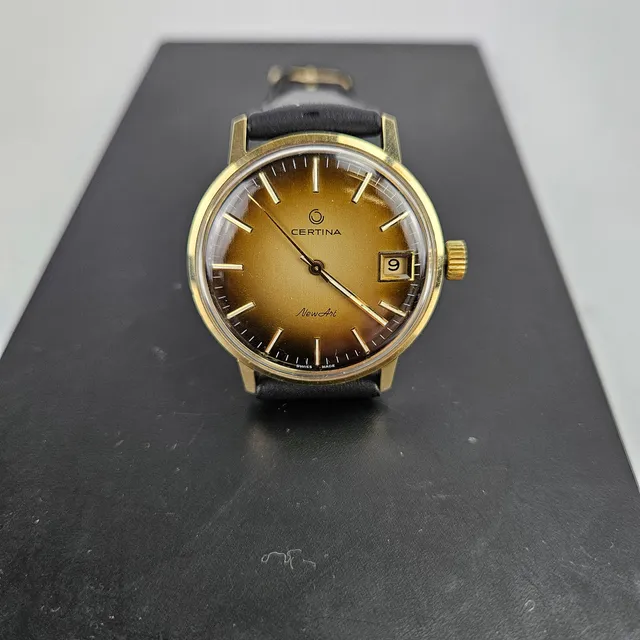 ARMBANDSUR, Certina New Art.