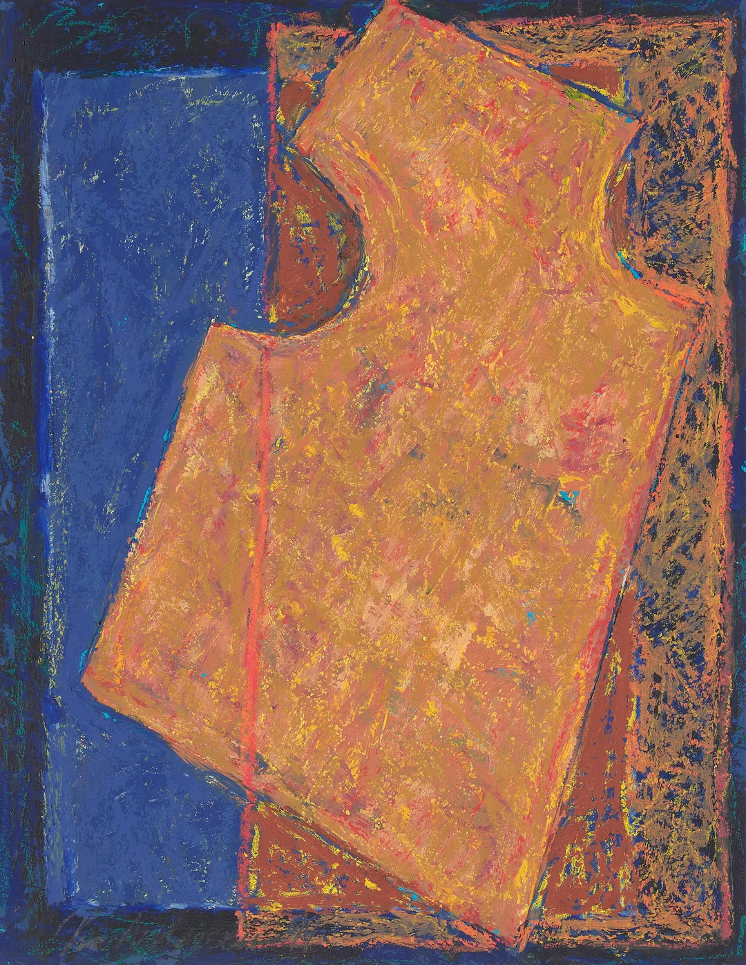 Andersen, Pia — Uten tittel, 1994 — Kunst/Øvrig billedkunst — Blomqvist