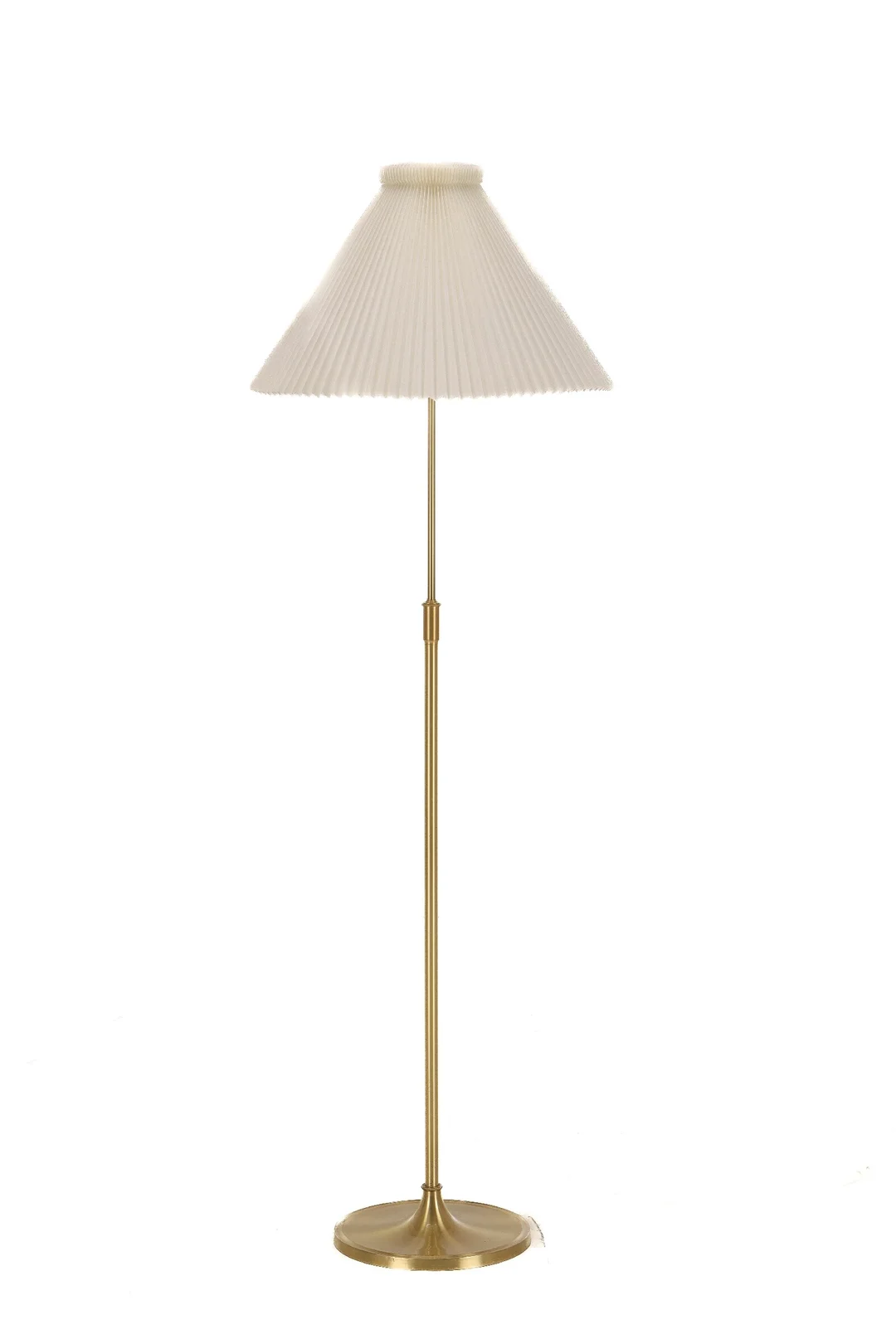 Aage Petersen for Le Klint. Floor lamp, model '339' — Lamps and lighting/Floor lights — Lauritz