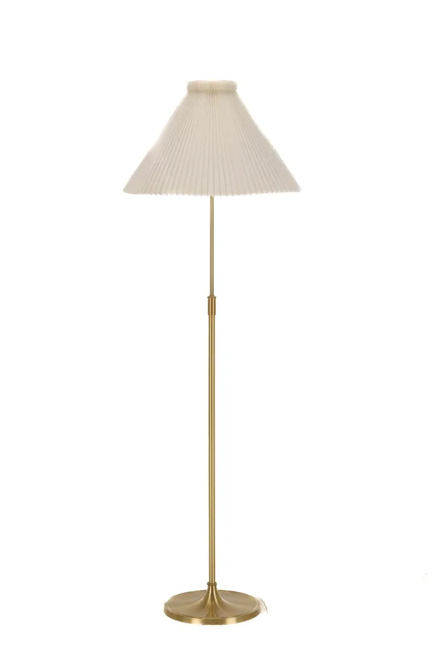 Aage Petersen for Le Klint. Floor lamp, model '339'