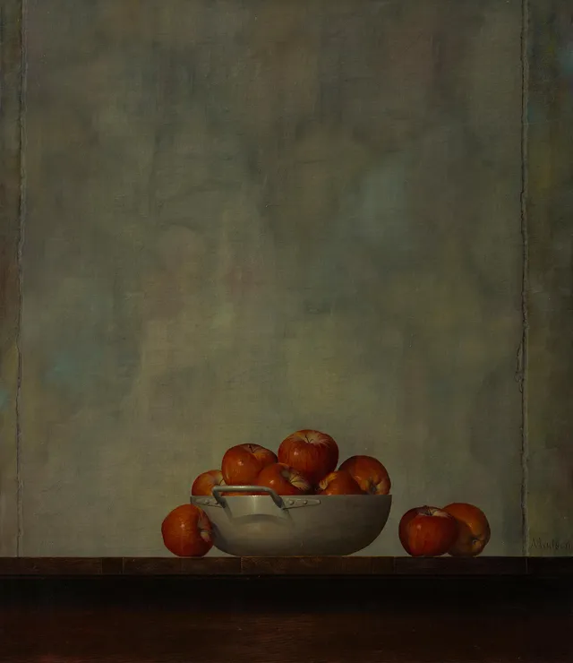 Allan Madsen, Stilleben.