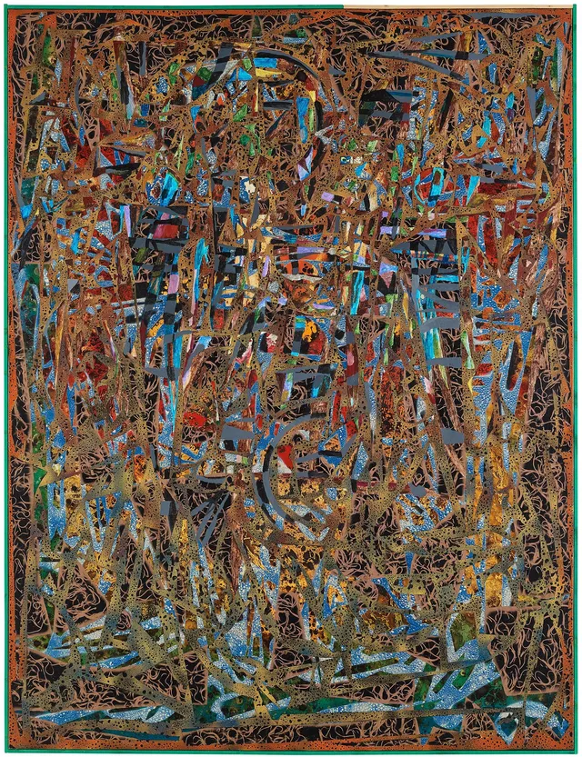 Alfred Boman, Utan titel.