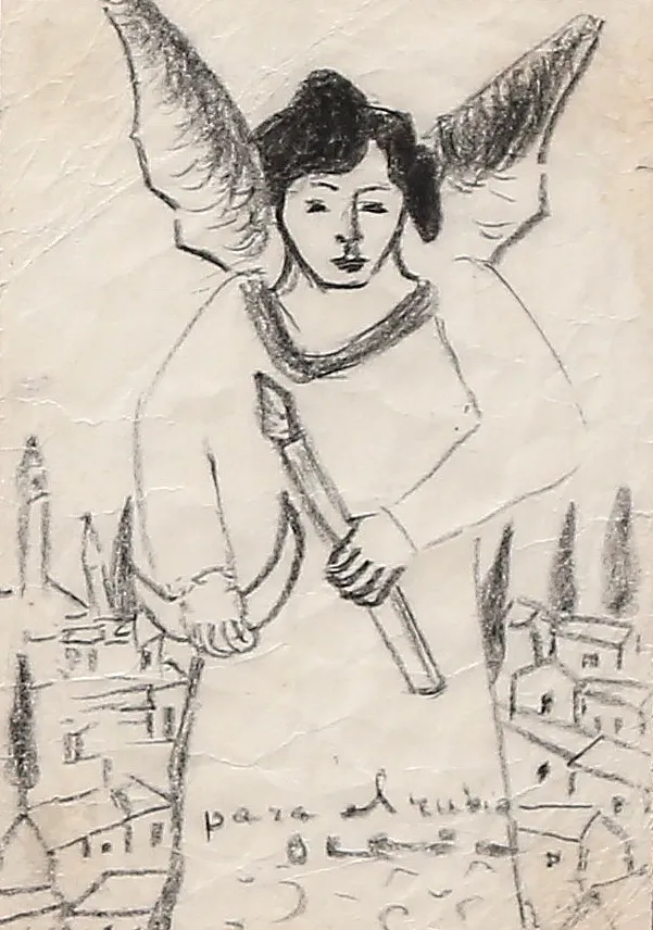 JOSÉ PÉREZ OCAÑA, "OCAÑA". Charactter.