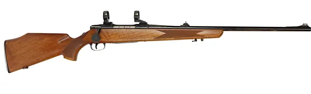 KULGEVÄR, fabrikat Carl Gustav, modell 3000, kaliber .30-06, tillv.nr C28664, se-nr SE0182299.