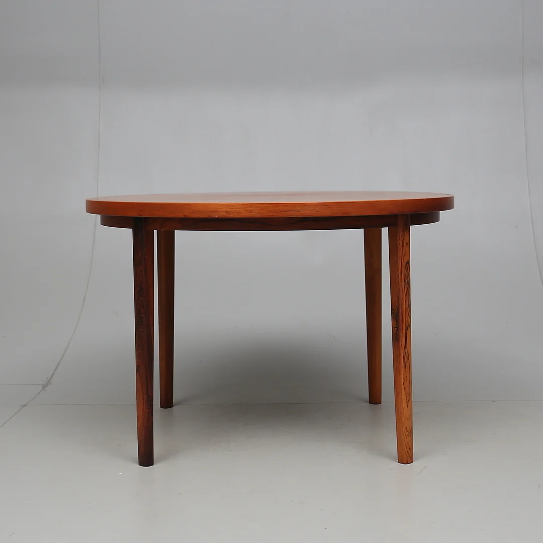 MATBORD, jakaranda, 1960-tal. — Tables — Gomér & Andersson Norrköping