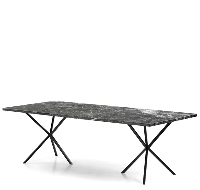 Per Söderberg, matbord, "NEB Dining Table", No Early Birds, Stockholm, 2022.