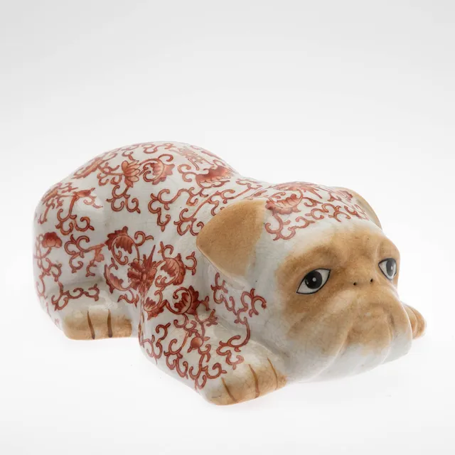 Bulldogge, China, 20. Jh.