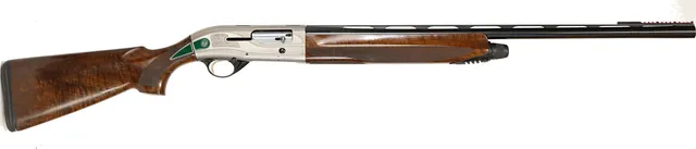 HAGELGEVÄR, Halvautomat, fabrikat Beretta, modell 391 Teknys Gold, kaliber 12/76, tillv.nr AA255907, se-nr SE2178657.