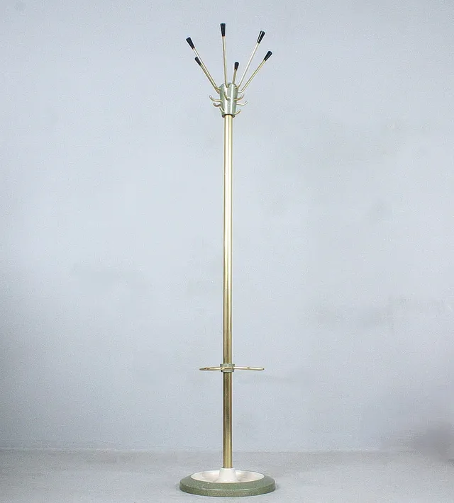 JACQUES ADNET. ZUGESCHRIEBEN. Garderobe, Frankreich, 1950er Jahre.