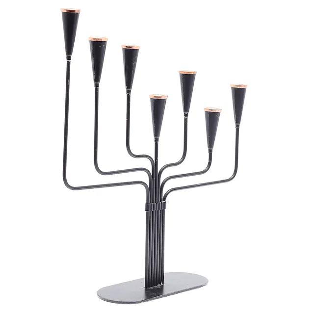 LJUSSTAKE, 1950/1960-tal.