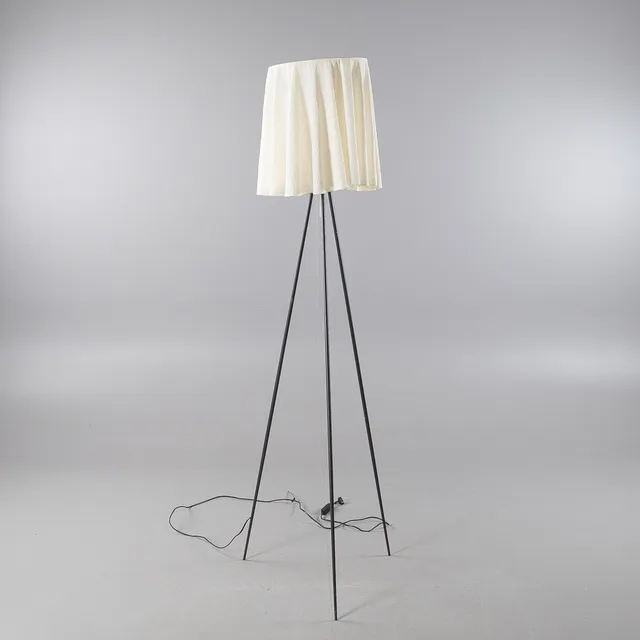 PHILIPPE STARCK. "Rosy Angelis", golvlampa, Flos, formgiven 1994.