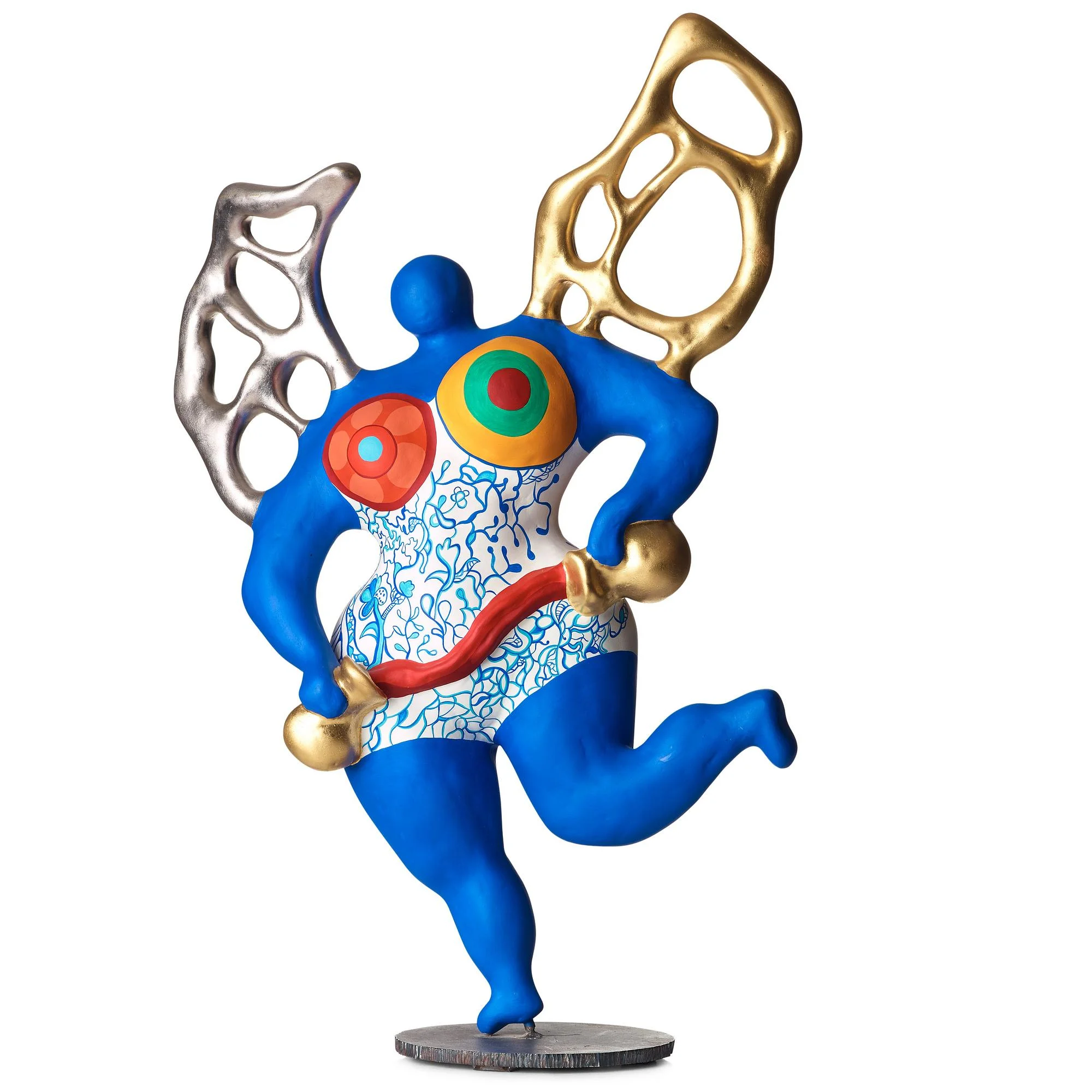 Niki de Saint Phalle, "La Tempérance". — Bukowskis
