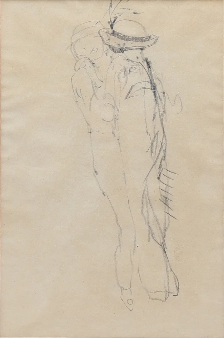 XAVIER GOSÉ. Women. — Drawings — Balclis