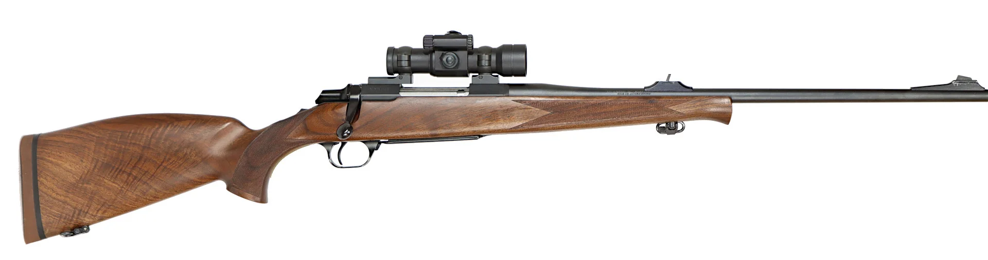 KULGEVÄR, fabrikat Browning, modell Eurobolt, kaliber .30-06, tillv.nr 60072MR351, se-nr SE2264051. — Rifles — Walter Borg