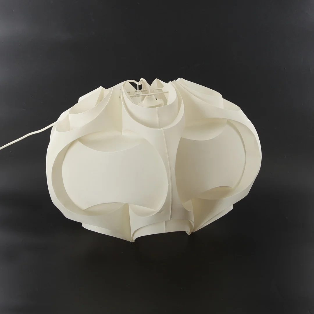 POUL CHRISTIANSEN. Taklampa Le Klint, Modell 171, Danmark. — Ceiling lights — Auktionsverket Engelholm