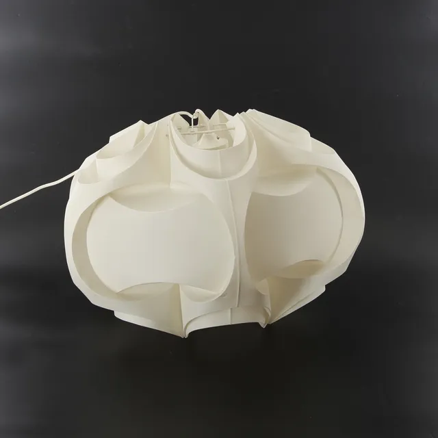 POUL CHRISTIANSEN. Taklampa Le Klint, Modell 171, Danmark.