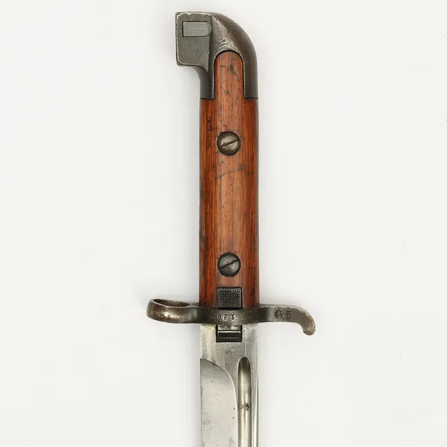 SABELBAJONETT med BALJA, m/1915 för karbin m/1894-1914.