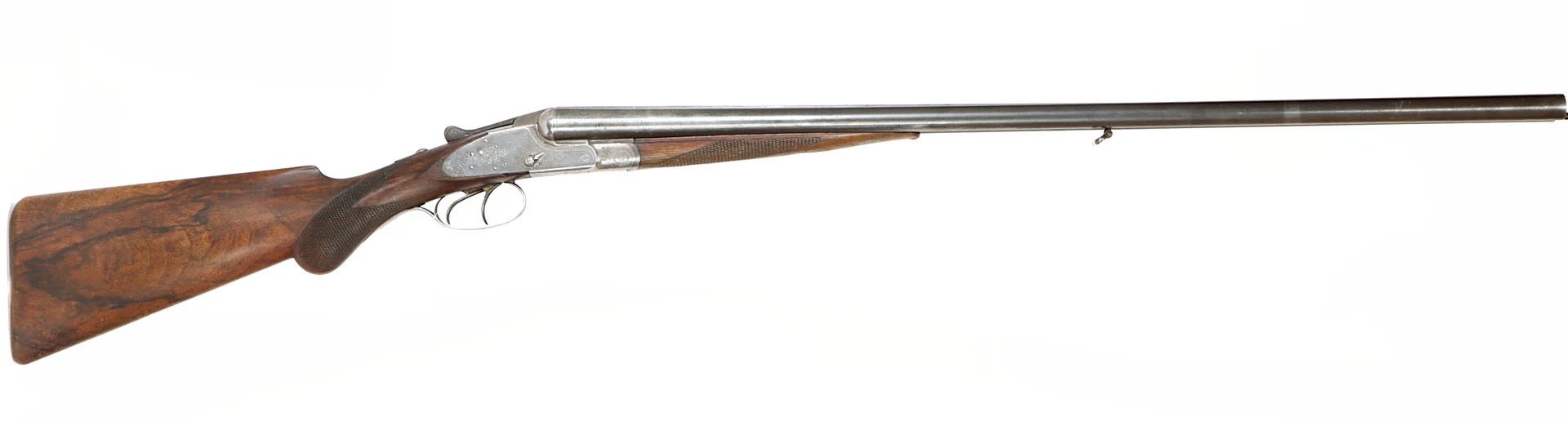 HAGELGEVÄR, fabrikat Husqvarna, modell 300, kaliber 12/65, tillv.nr 76807, se-nr begagnad. — Shotguns — Walter Borg