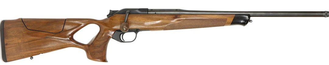 KULGEVÄR, fabrikat Blaser, modell R8 Success, kaliber .308W, tillv.nr RR050097, se-nr SE2997718. — Rifles — Walter Borg