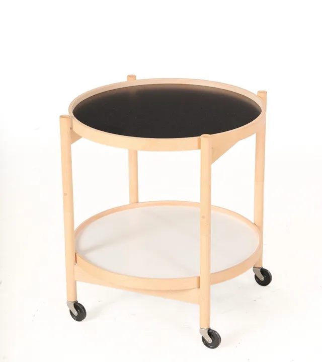 Hans Bølling. Tray table