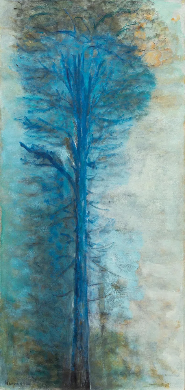 Ruben Heleander, "Pinjeträd".