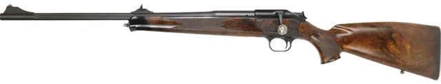 KULGEVÄR MED EXTRA PIPA, fabrikat Blaser, modell R93 Luxus VÄNSTER, kaliber .308W, tillv.nr 9/65982, se-nr SE2182235.