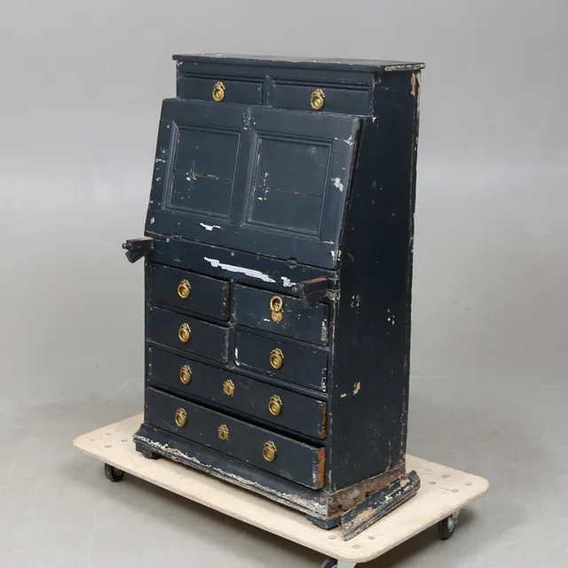 SEKRETÄR, 1800-tal.