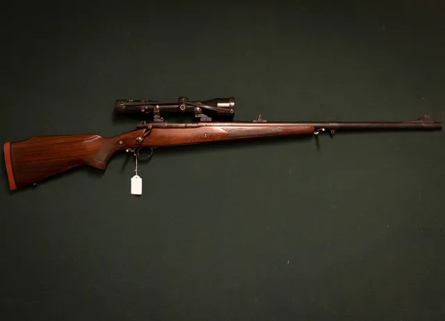 Winchester 70 pre-64 kal. 375 H&H #473459 SE1391659.