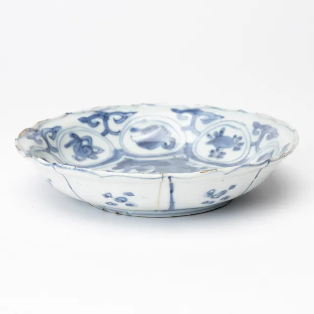 FAT, porslin, Kina, Wanli, 1600-tal.
