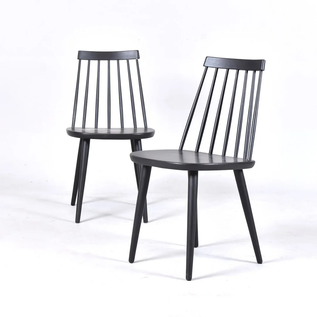 YNGVE EKSTRÖM. Stolar, 1-par, "Pinoccio", Stolab. — Armchairs & Chairs — Halmstads Auktionskammare