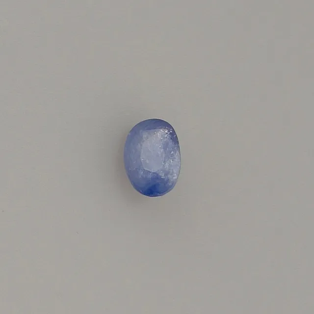 4.54ct Natural Blue Sapphire.