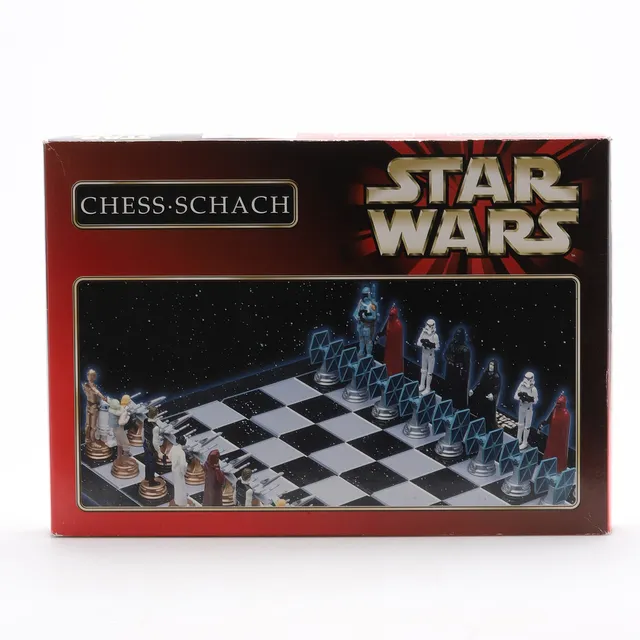 STAR WARS, Schackspel, 1999.