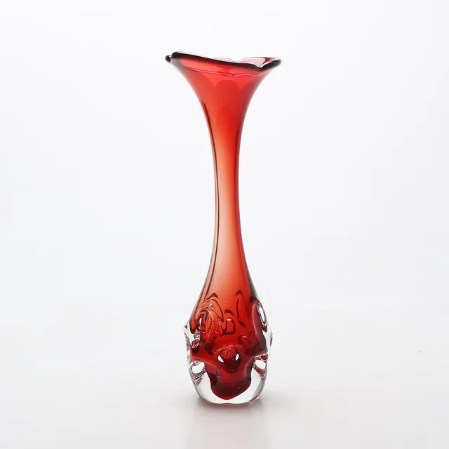 VAS, glas, underfång, 1900-tal.