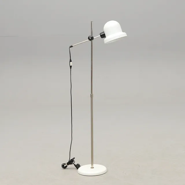 GOLVLAMPA, Elidus, 1970-tal.