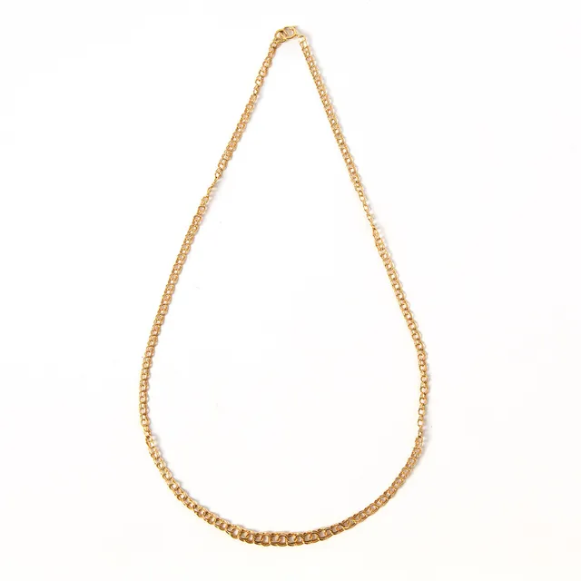 COLLIER,18K guld.